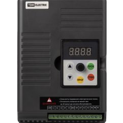 Преобразователь частоты базовый ПЧб-05T50 380В 5,5кВт TDM