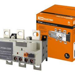 Реле токовое электронное РТЭН-5369 90-150А TDM