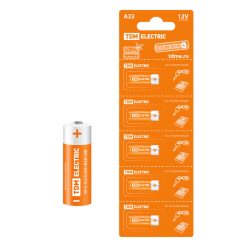 Элемент питания A23 Alkaline 12V BP-5 TDM